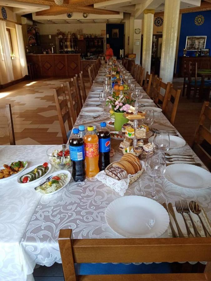 Gosciniec Na Stoku Pokoje 2,3,4 Osobowe, Cisza, Spokoj, Widok Na Stok Narciarski, Lasy, Laki Bobliwo ภายนอก รูปภาพ
