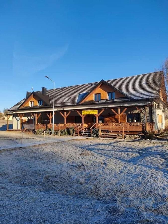 Gosciniec Na Stoku Pokoje 2,3,4 Osobowe, Cisza, Spokoj, Widok Na Stok Narciarski, Lasy, Laki Bobliwo ภายนอก รูปภาพ