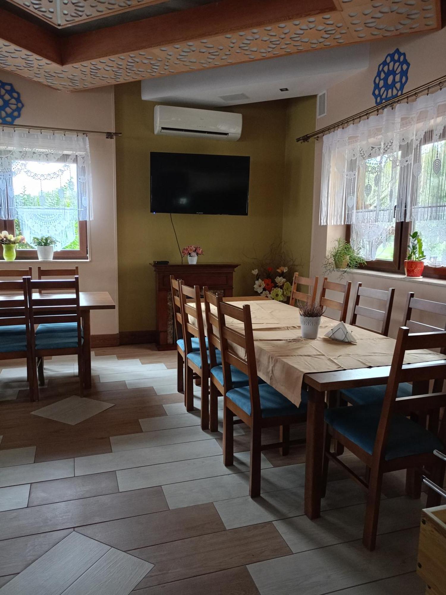 Gosciniec Na Stoku Pokoje 2,3,4 Osobowe, Cisza, Spokoj, Widok Na Stok Narciarski, Lasy, Laki Bobliwo ภายนอก รูปภาพ