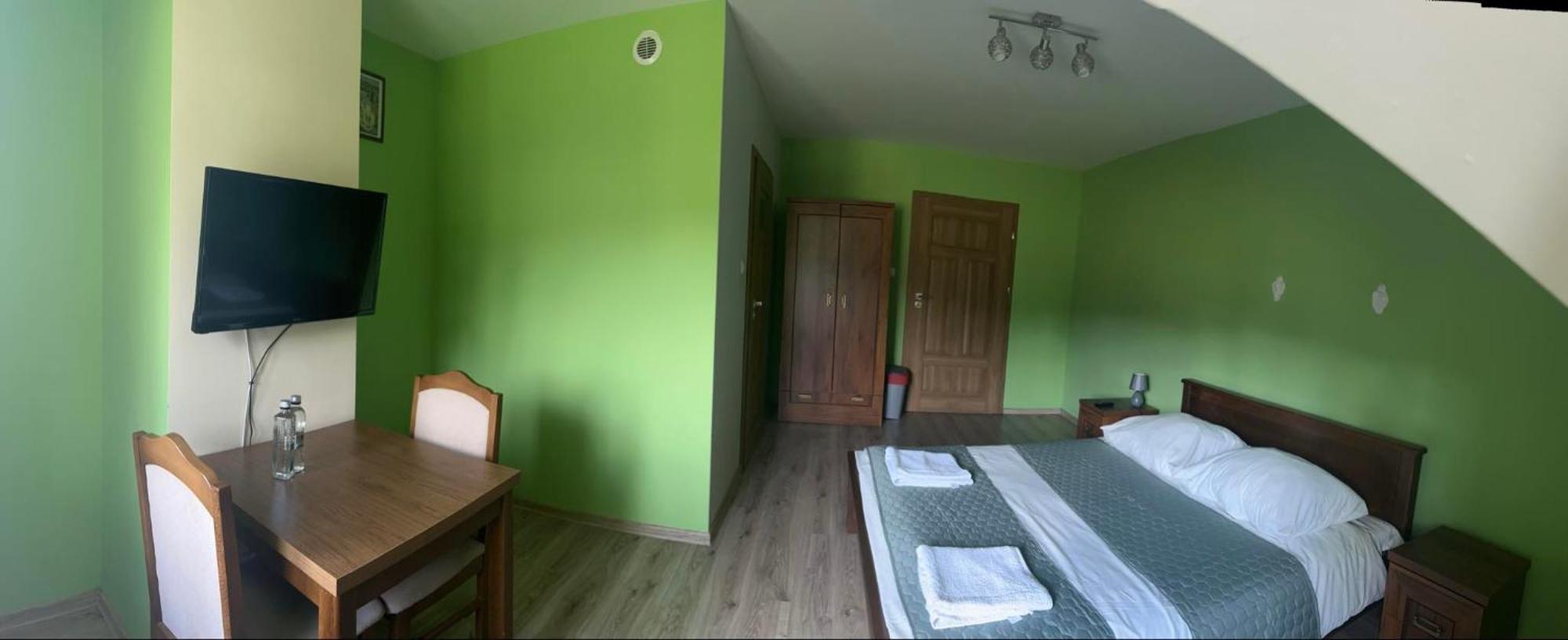 Gosciniec Na Stoku Pokoje 2,3,4 Osobowe, Cisza, Spokoj, Widok Na Stok Narciarski, Lasy, Laki Bobliwo ภายนอก รูปภาพ